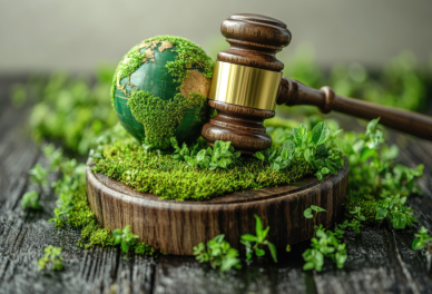 ESG exigência legal